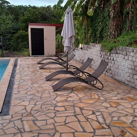 La Kay'Loulou Avec Spa Et Piscine Saint-Pierre Exteriér fotografie