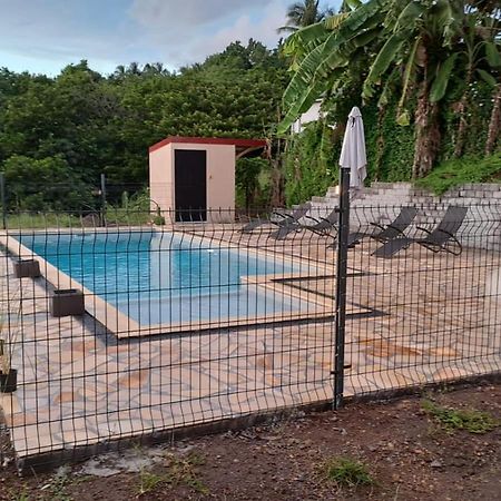 La Kay'Loulou Avec Spa Et Piscine Saint-Pierre Exteriér fotografie